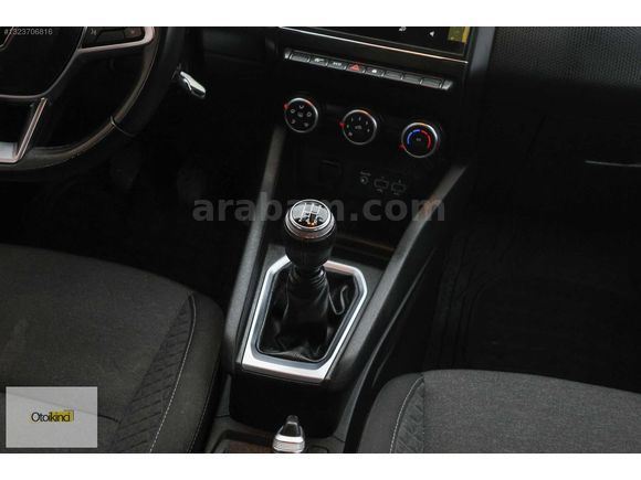 ^^2020 RENAULT CLİO 1.0 TCE TOUCH/DÜŞÜK KM/BAKIMLI^^