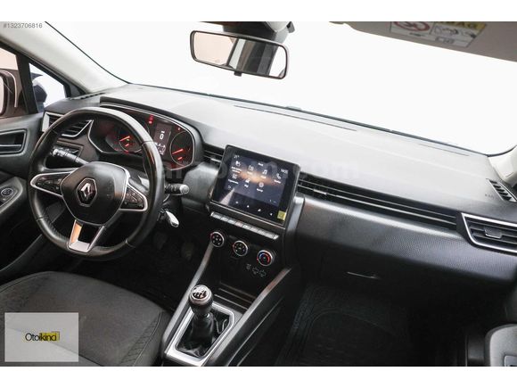 ^^2020 RENAULT CLİO 1.0 TCE TOUCH/DÜŞÜK KM/BAKIMLI^^