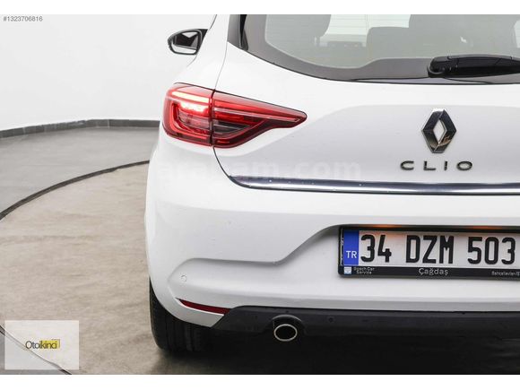 ^^2020 RENAULT CLİO 1.0 TCE TOUCH/DÜŞÜK KM/BAKIMLI^^