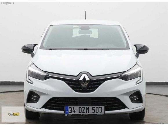 ^^2020 RENAULT CLİO 1.0 TCE TOUCH/DÜŞÜK KM/BAKIMLI^^