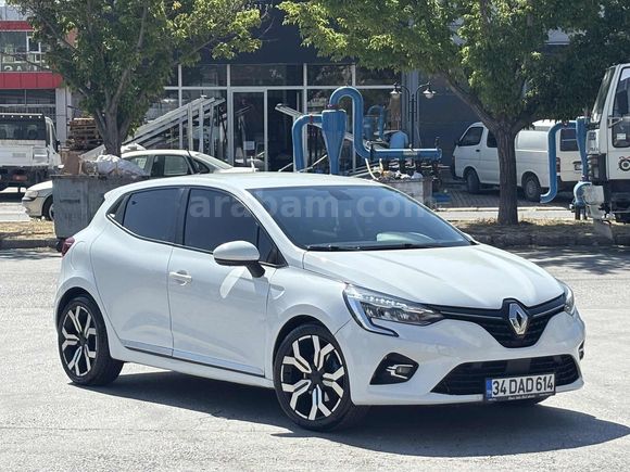 E&D AUTO'DAN RENAULT CLIO TOUCH OTOMATİK