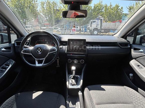 E&D AUTO'DAN RENAULT CLIO TOUCH OTOMATİK