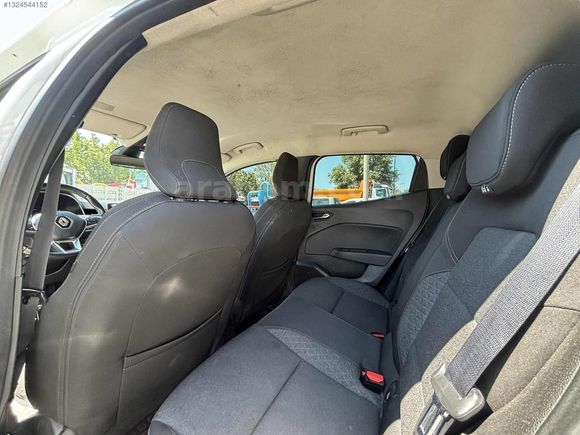 E&D AUTO'DAN RENAULT CLIO TOUCH OTOMATİK