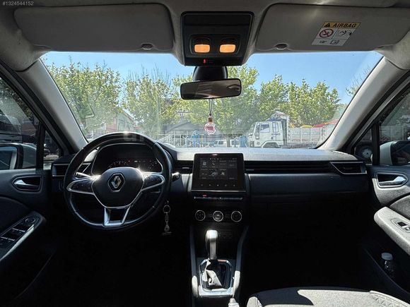 E&D AUTO'DAN RENAULT CLIO TOUCH OTOMATİK
