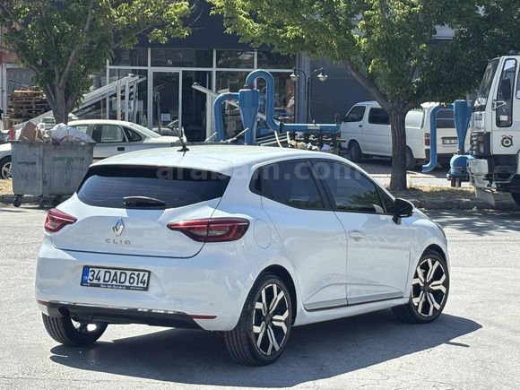E&D AUTO'DAN RENAULT CLIO TOUCH OTOMATİK