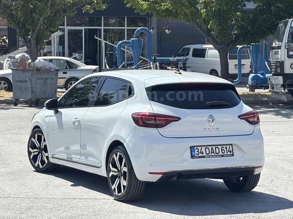 E&D AUTO'DAN RENAULT CLIO TOUCH OTOMATİK