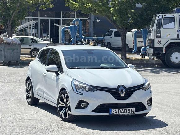 E&D AUTO'DAN RENAULT CLIO TOUCH OTOMATİK