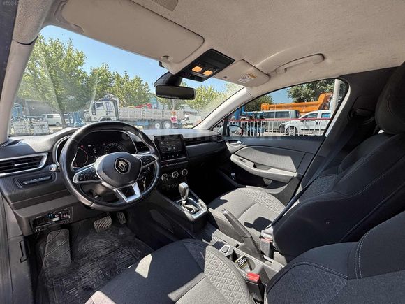 E&D AUTO'DAN RENAULT CLIO TOUCH OTOMATİK