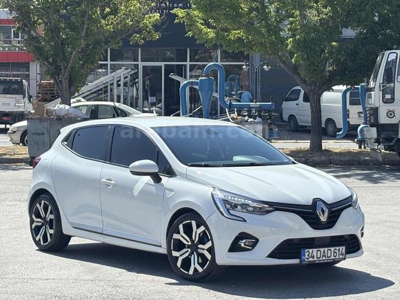 E&D AUTO'DAN RENAULT CLIO TOUCH OTOMATİK