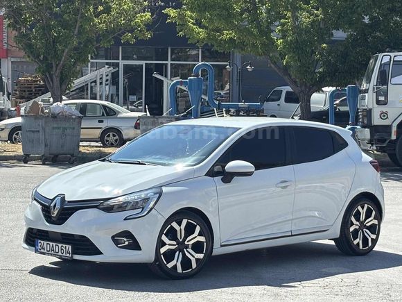 E&D AUTO'DAN RENAULT CLIO TOUCH OTOMATİK