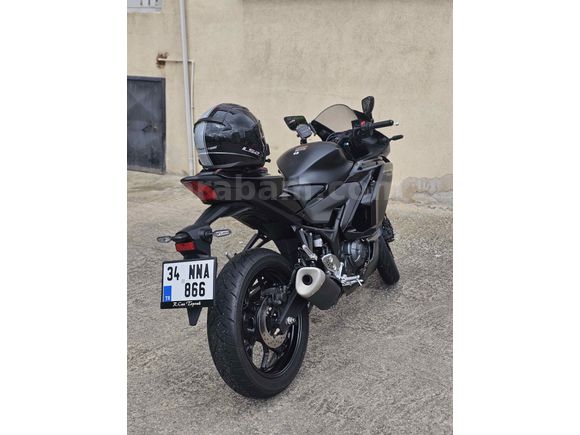Sahibinden Yamaha YZF R25 ABS 