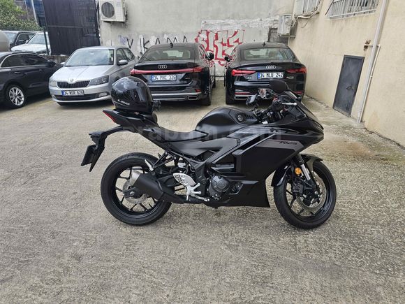 Sahibinden Yamaha YZF R25 ABS 