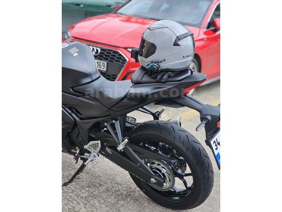 Sahibinden Yamaha YZF R25 ABS 