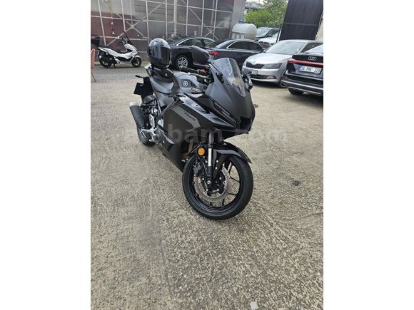 Sahibinden Yamaha YZF R25 ABS 