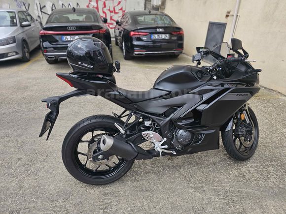Sahibinden Yamaha YZF R25 ABS 