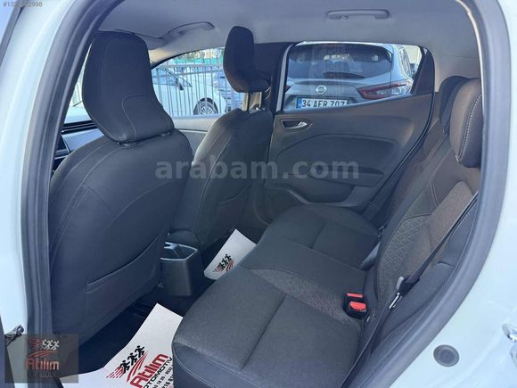 2020 118 bin km de 1.0TCe Touch 100 hp