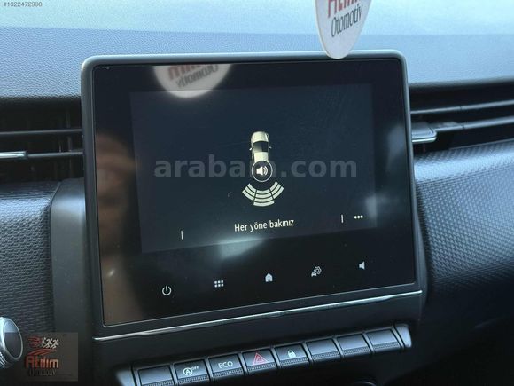 2020 118 bin km de 1.0TCe Touch 100 hp