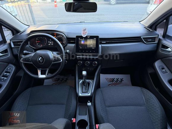 2020 118 bin km de 1.0TCe Touch 100 hp