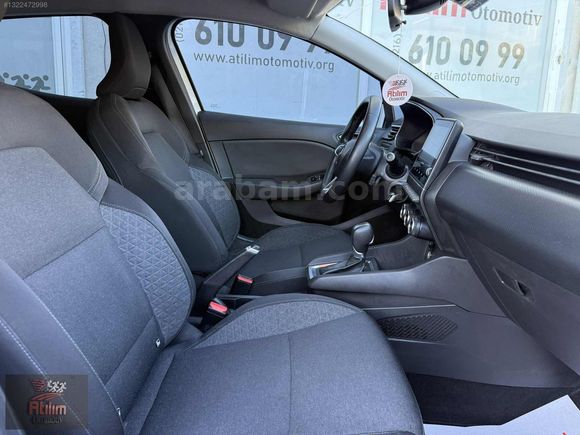 2020 118 bin km de 1.0TCe Touch 100 hp