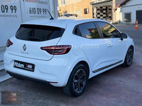 2020 118 bin km de 1.0TCe Touch 100 hp