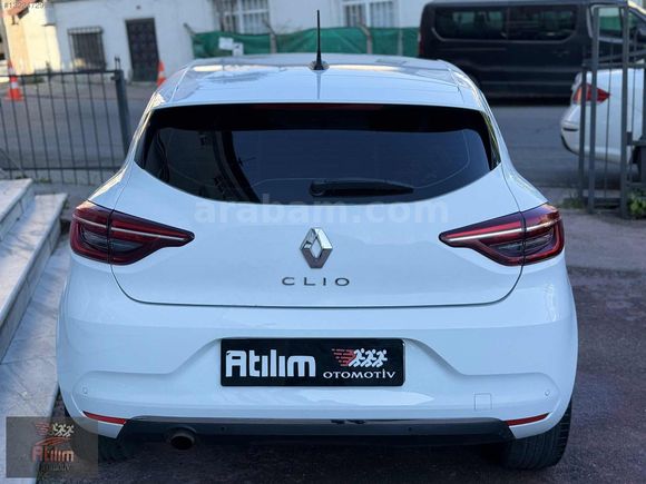 2020 118 bin km de 1.0TCe Touch 100 hp