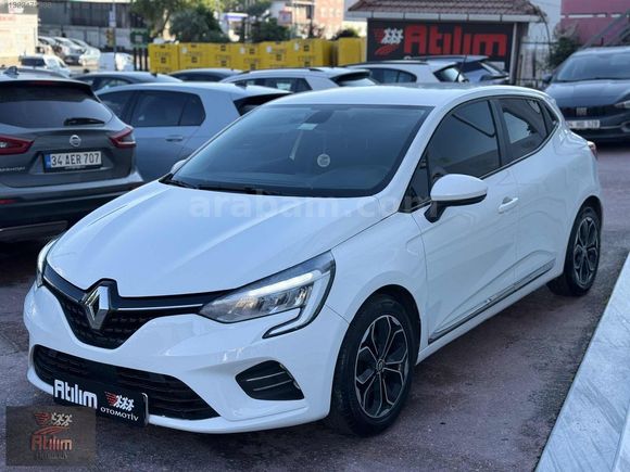 2020 118 bin km de 1.0TCe Touch 100 hp