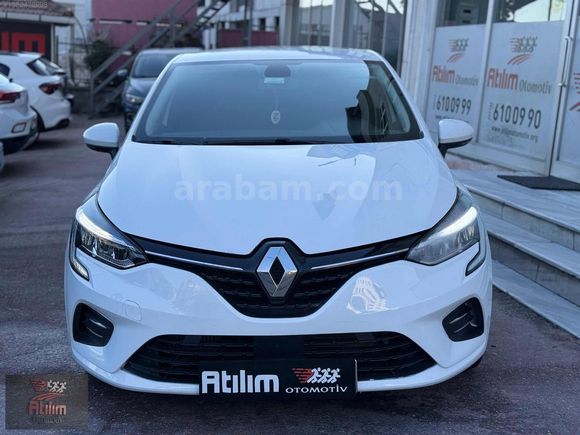 2020 118 bin km de 1.0TCe Touch 100 hp