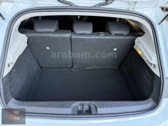 2020 118 bin km de 1.0TCe Touch 100 hp