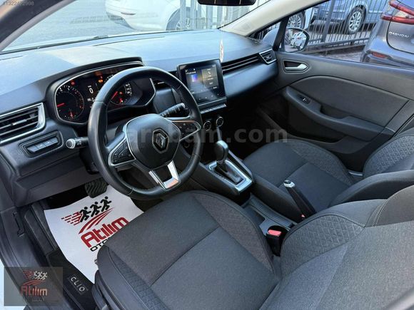 2020 118 bin km de 1.0TCe Touch 100 hp