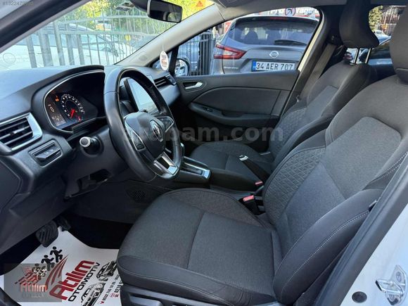 2020 118 bin km de 1.0TCe Touch 100 hp