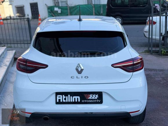 2020 118 bin km de 1.0TCe Touch 100 hp