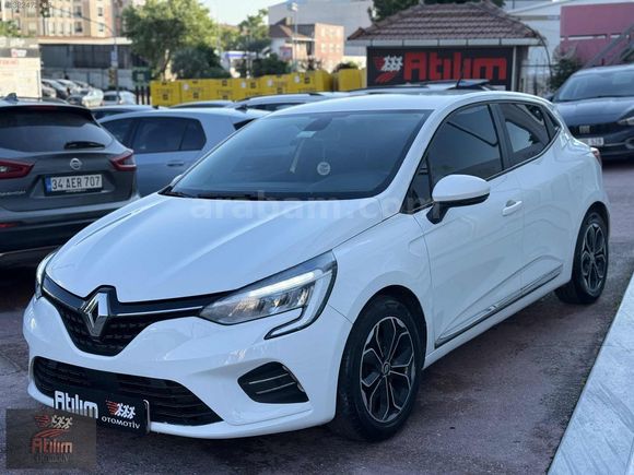2020 118 bin km de 1.0TCe Touch 100 hp