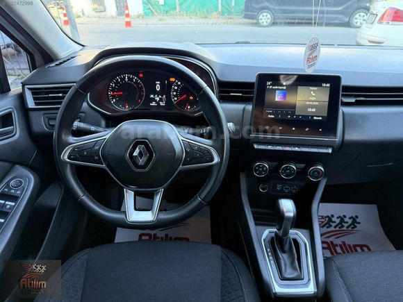 2020 118 bin km de 1.0TCe Touch 100 hp