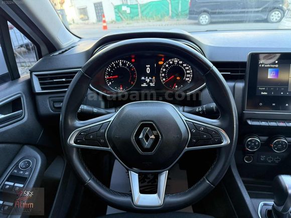 2020 118 bin km de 1.0TCe Touch 100 hp