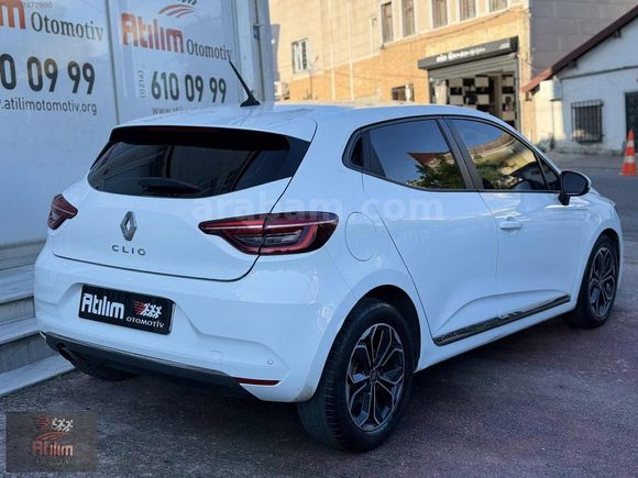 2020 118 bin km de 1.0TCe Touch 100 hp
