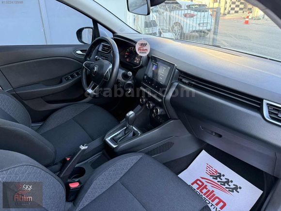 2020 118 bin km de 1.0TCe Touch 100 hp