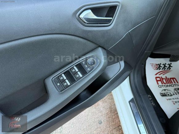 2020 118 bin km de 1.0TCe Touch 100 hp