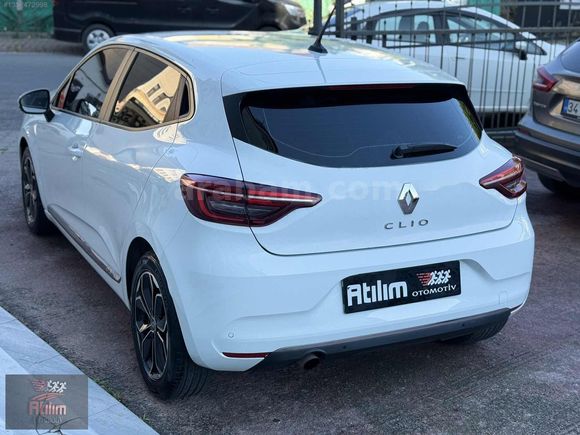 2020 118 bin km de 1.0TCe Touch 100 hp