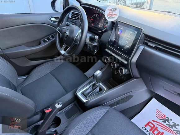 2020 118 bin km de 1.0TCe Touch 100 hp