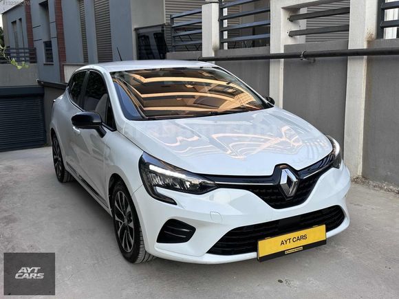 AYTCARS - 2023 RENAULT CLİO 1.0 TCE TOUCH TURBO 6 İLERİ 90 HP..!