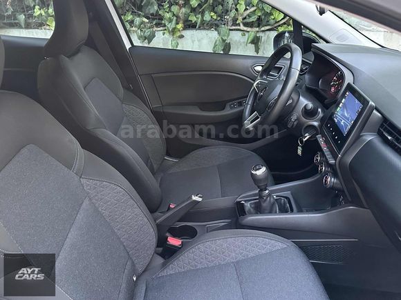 AYTCARS - 2023 RENAULT CLİO 1.0 TCE TOUCH TURBO 6 İLERİ 90 HP..!