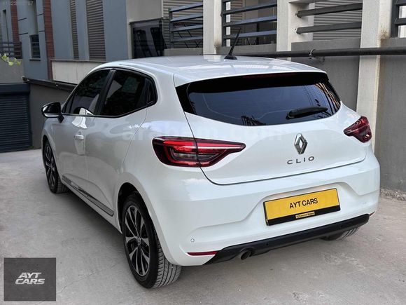 AYTCARS - 2023 RENAULT CLİO 1.0 TCE TOUCH TURBO 6 İLERİ 90 HP..!