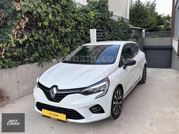 AYTCARS - 2023 RENAULT CLİO 1.0 TCE TOUCH TURBO 6 İLERİ 90 HP..!