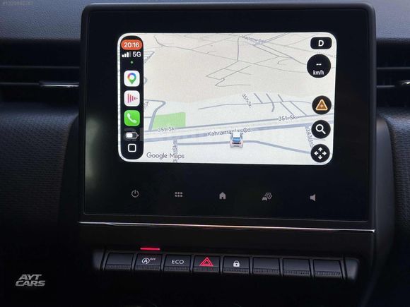 AYTCARS - 2023 RENAULT CLİO 1.0 TCE TOUCH TURBO 6 İLERİ 90 HP..!