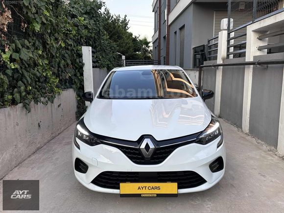 AYTCARS - 2023 RENAULT CLİO 1.0 TCE TOUCH TURBO 6 İLERİ 90 HP..!