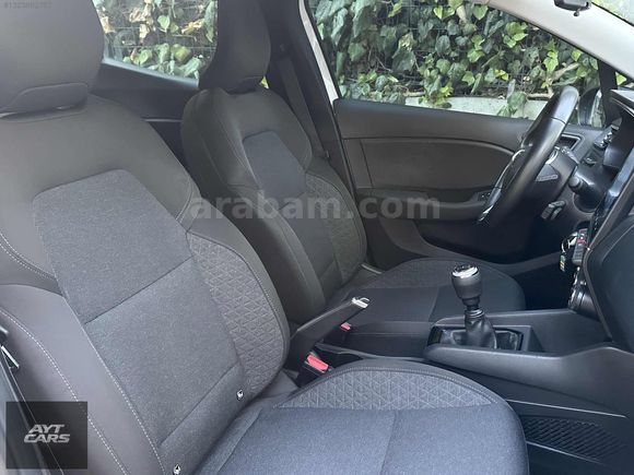 AYTCARS - 2023 RENAULT CLİO 1.0 TCE TOUCH TURBO 6 İLERİ 90 HP..!
