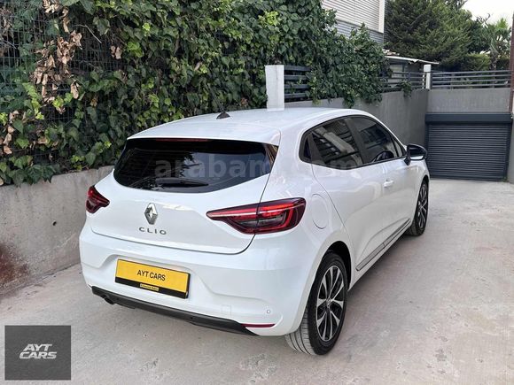 AYTCARS - 2023 RENAULT CLİO 1.0 TCE TOUCH TURBO 6 İLERİ 90 HP..!