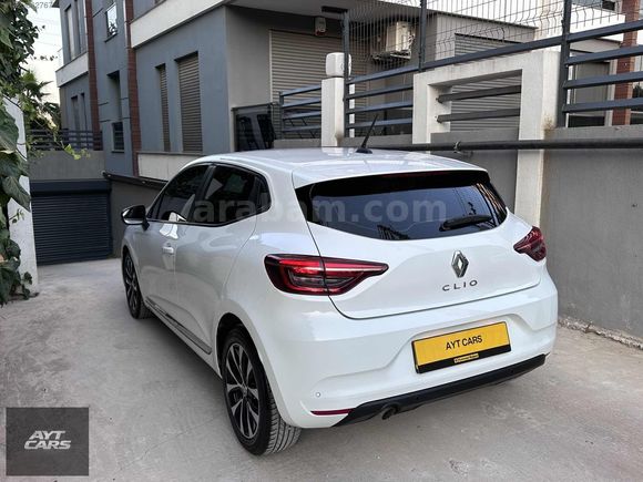 AYTCARS - 2023 RENAULT CLİO 1.0 TCE TOUCH TURBO 6 İLERİ 90 HP..!