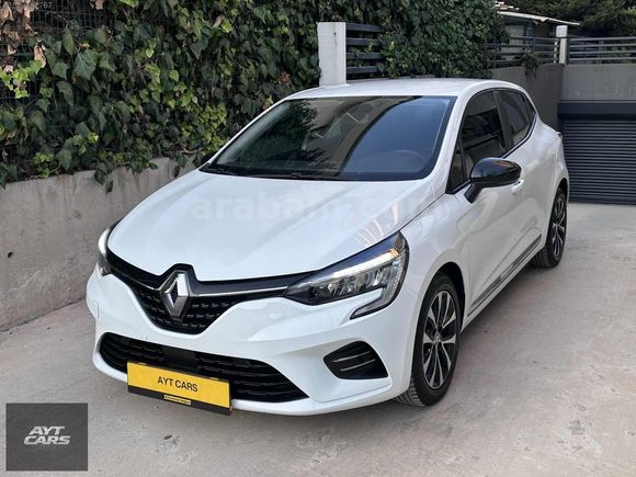 AYTCARS - 2023 RENAULT CLİO 1.0 TCE TOUCH TURBO 6 İLERİ 90 HP..!