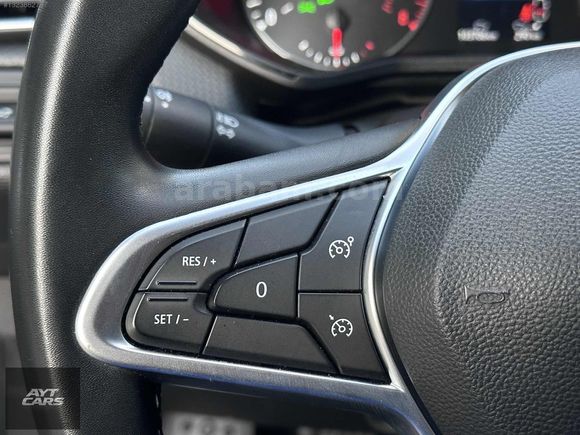 AYTCARS - 2023 RENAULT CLİO 1.0 TCE TOUCH TURBO 6 İLERİ 90 HP..!